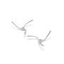 Lot de 2 brosses latérales pour gamme d'aspirateur DJI ROMO