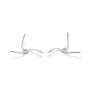 Lot de 2 brosses latérales pour gamme d'aspirateur DJI ROMO