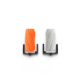 Lot de 2 brosses-rouleaux en caoutchouc pour gamme DJI ROMO