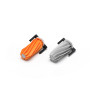 Lot de 2 brosses-rouleaux en caoutchouc pour gamme DJI ROMO