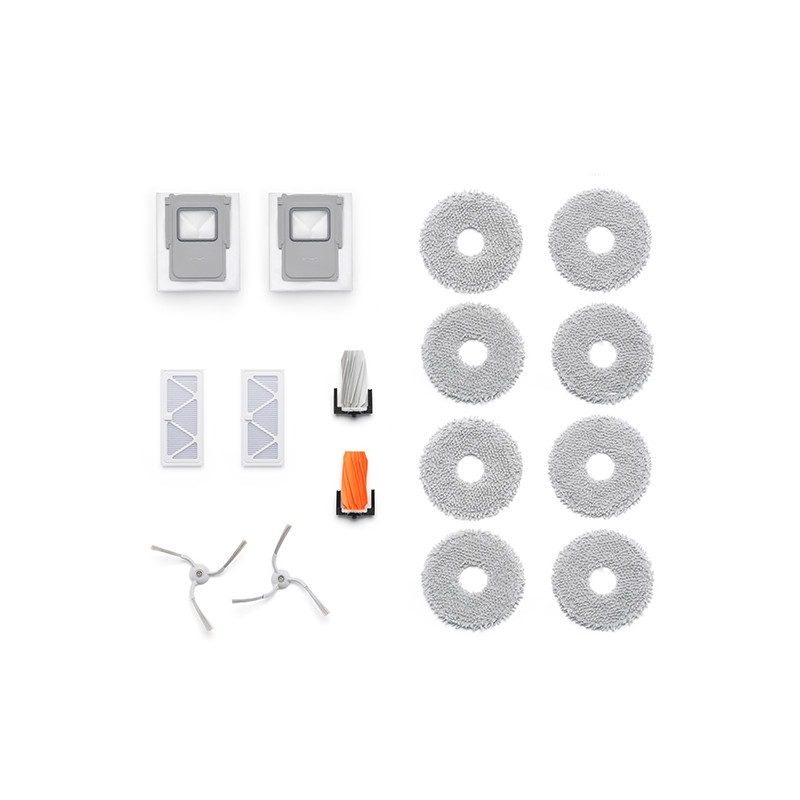 Kit d'accessoires pour gamme d'aspirateur DJI ROMO