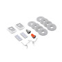Kit d'accessoires pour gamme d'aspirateur DJI ROMO