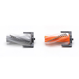 Brosse-rouleau en caoutchouc et poils pour ROMO Brosse-rouleau caoutchouc et poils pour DJI ROMO