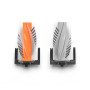 Brosse-rouleau caoutchouc et poils pour DJI ROMO