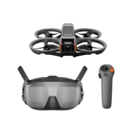 Pack complet DJI Avata 2 Fly Smart Combo (1 batterie)