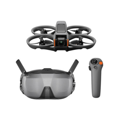 Pack complet DJI Avata 2 Fly Smart Combo (1 batterie)