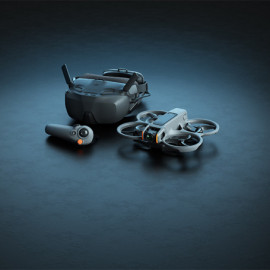 Pack complet DJI Avata 2 Fly Smart Combo (1 batterie)