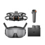 Pack complet DJI Fly Smart Combo (3 batteries)