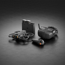 Pack complet DJI Fly Smart Combo (3 batteries)