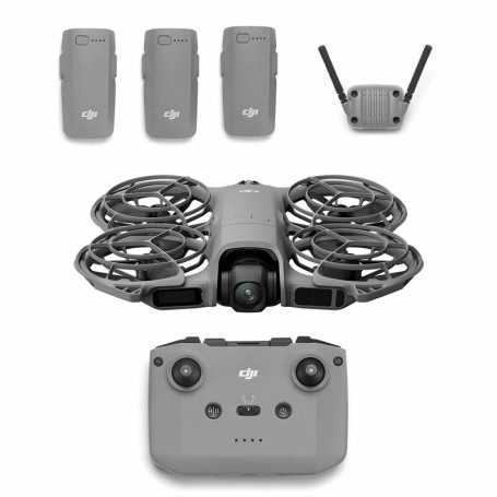 Pack DJI Neo Fly More Combo avec radiocommande DJI RC-N3