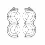 Protections d'hélices pour DJI Neo 2
