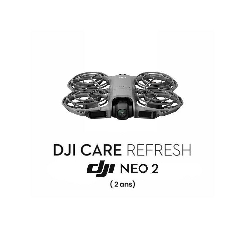 Assurance DJI Care Refresh pour drone DJI Neo 2