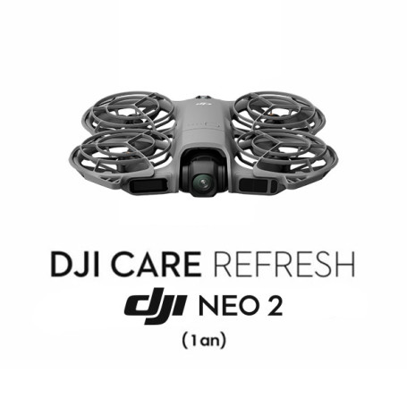 Assurance DJI Care Refresh pour drone DJI Neo 2