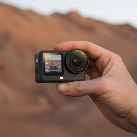 DJI Osmo Action 6 Standard Combo - Caméra d’action polyvalente