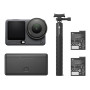 DJI Osmo Action 6 Adventure Combo  - Pack caméra action complet