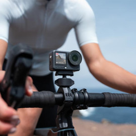 DJI Osmo Action 6 Adventure Combo  - Pack caméra action complet