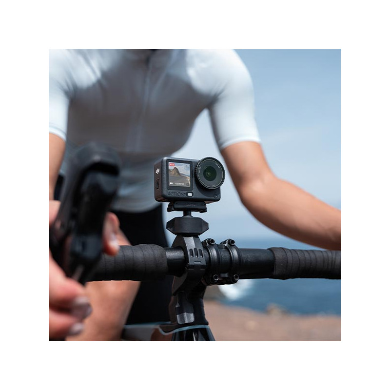 DJI Osmo Action 6 Adventure Combo  - Pack caméra action complet