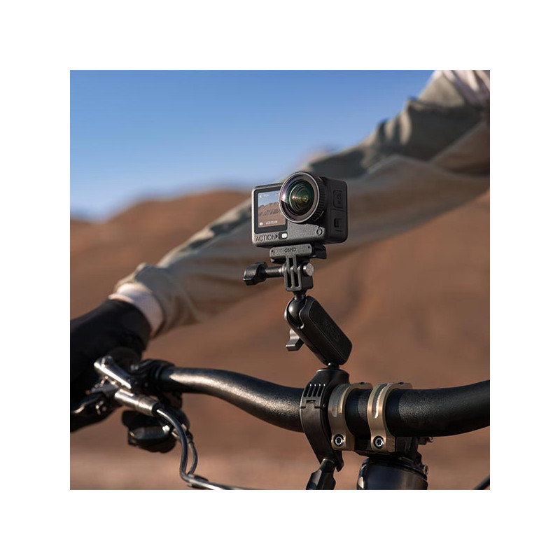 Objectif FOV Boost pour caméra DJI Osmo Action 6 - Champ élargi