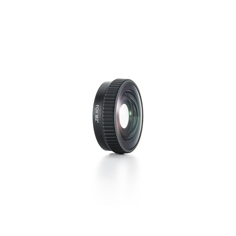 Objectif FOV Boost pour caméra DJI Osmo Action 6 - Champ élargi