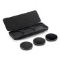 Set de filtres ND (ND16/32/64) pour caméra DJI Osmo Action 6