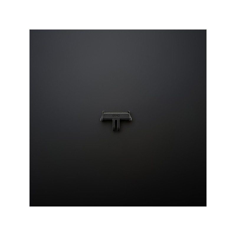 Support adaptateur bidirectionnel QuickRelease pour gamme DJI Osmo