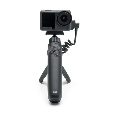 Poignée Batterie 2200mAh Pour DJI Osmo Pocket 3 – Charge Longue Durée, Grip Léger Avec Vis Trépied