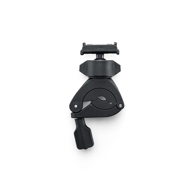 Support guidon mini bidirectionnel pour Osmo Action