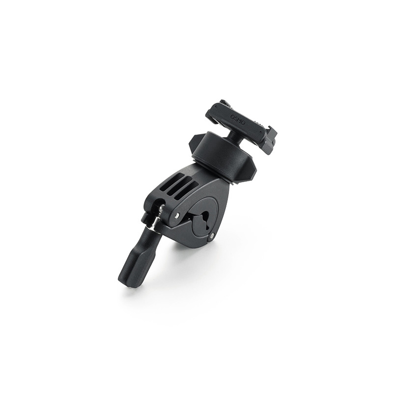 Support guidon mini bidirectionnel pour Osmo Action