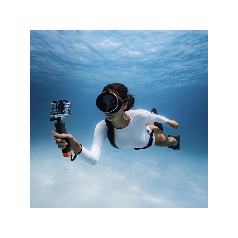 Caisson étanche (60m) pour DJI Osmo Action 6