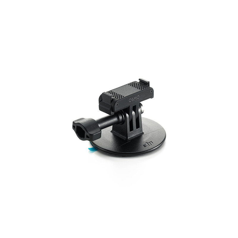 Kit base plate adhésive avec support QuickRelease pour gamme DJI Osmo