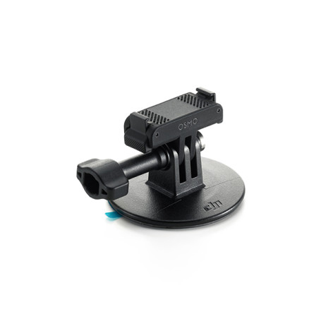 Kit base plate adhésive avec support QuickRelease pour gamme DJI Osmo