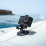 Kit base plate adhésive avec support QuickRelease pour gamme DJI Osmo