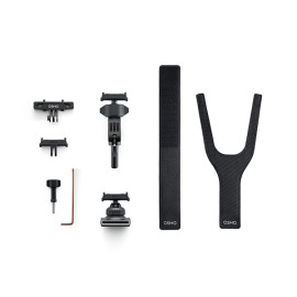 Kit d'accessoires cyclisme de route pour DJI Osmo | Fixations vélo
