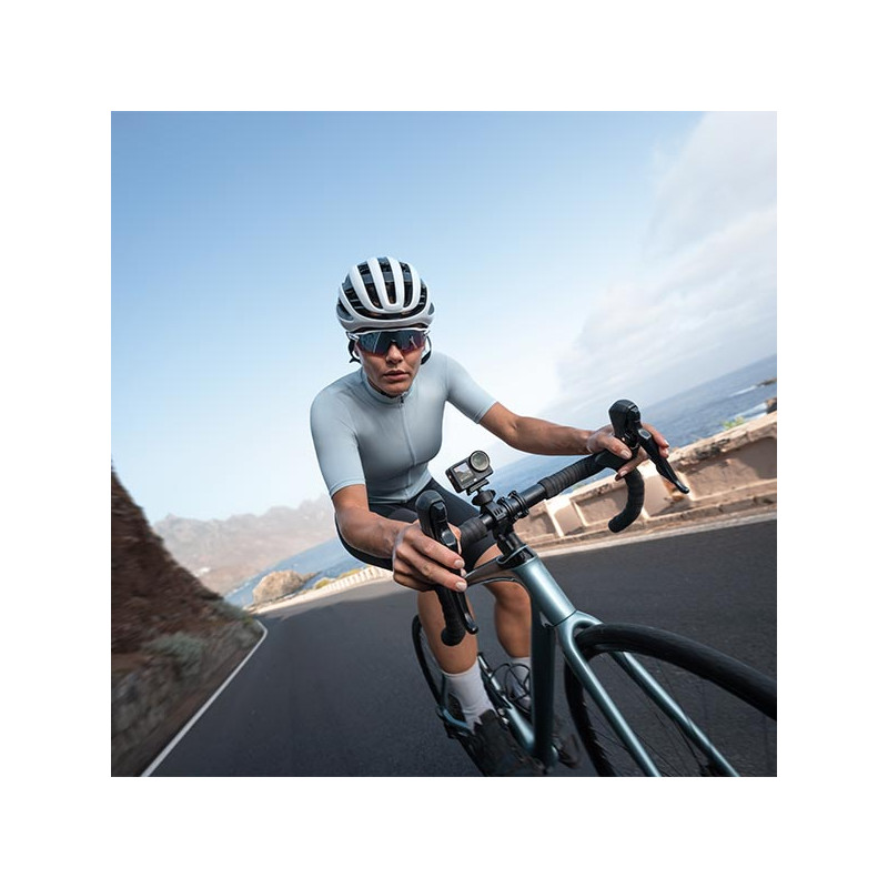 Kit d'accessoires cyclisme de route pour DJI Osmo | Fixations vélo