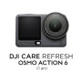 Assurance complémentaire DJI Care Refresh pour DJI Osmo Action 6
