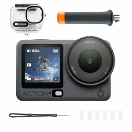 Pack DJI Osmo action 6 pour activité aquatique
