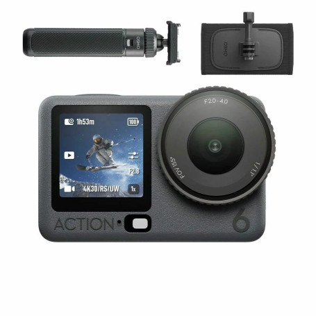 Pack DJI Osmo Action 6 pour la randonnée