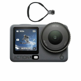 Pack DJI Osmo Action 6 pour POV