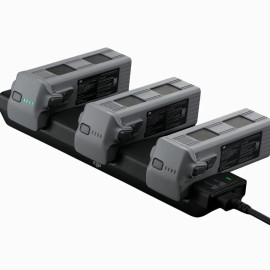 Hub de chargement 200W pour DJI Matrice 4T et 4E