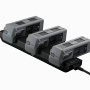 Hub de chargement 200W pour DJI Matrice 4T et 4E