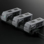 Hub de chargement 200W pour DJI Matrice 4T et 4E