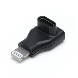 Adaptateur pour récepteur mobile de gamme DJI Mic (Lightning vers USC-C)