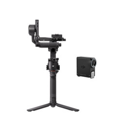 Pack Essentiels DJI RS 5 – Stabilisateur avec module de suivi