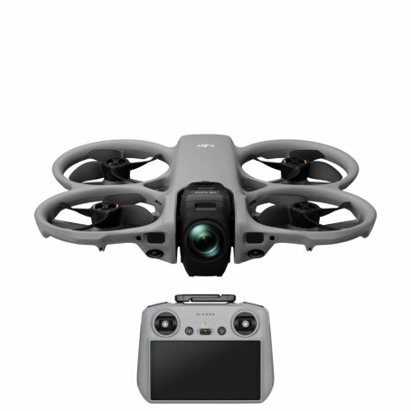 DJI Avata 360 avec radiocommande DJI RC 2 : drone 8K 360°