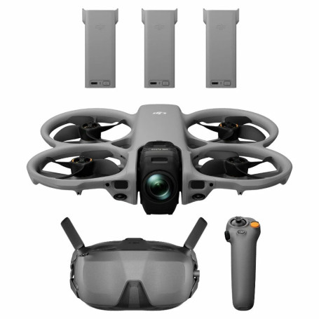 DJI Avata 360 Fly More Combo Goggles N3 – Drone 8K 360° FPV