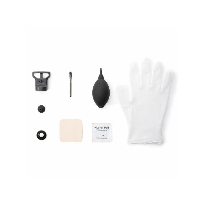 Kit remplacement lentille DJI Avata 360 avec outils : entretien caméra