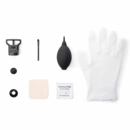 Kit remplacement lentille DJI Avata 360 avec outils : entretien caméra