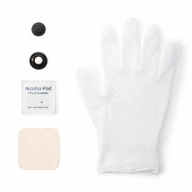 Lentille de rechange DJI Avata 360 : remplacement optique caméra