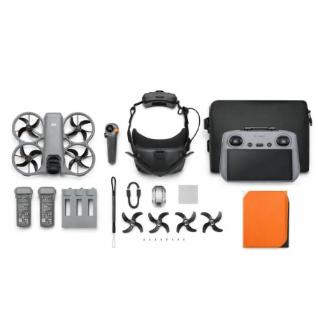 Pack Pro DJI Avata 360 Fly More Combo + RC 2 & Goggles N3