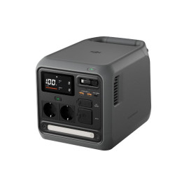 DJI Power 1000 Mini (1008 Wh) – Station d’énergie portable compacte